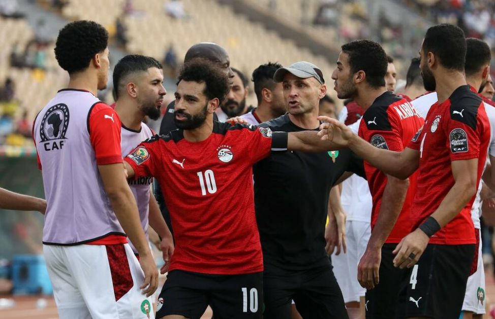 SALAH POGURAO FARAONE: Egipat se plasirao u polufinale Afričkog kupa nacija