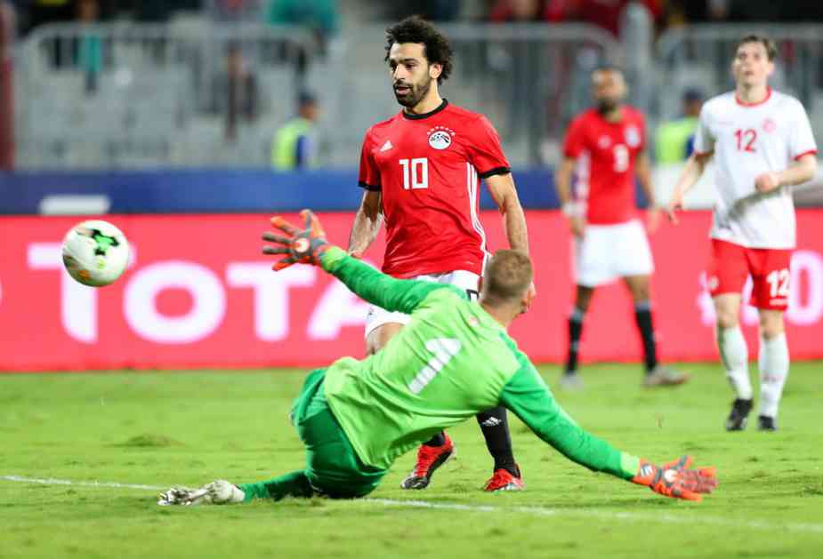 SALAH SE IZVINJAVAO POSLE MEČA: Egipćanin postigao gol u 90. minutu, ušao u istoriju, a onda ga je saznao za poruku jedne devojčice (VIDEO)