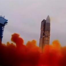 ŠALJU TREĆI GEODETSKI SATELIT: Rusija nastavlja proizvodnju rakete Rokot (VIDEO)
