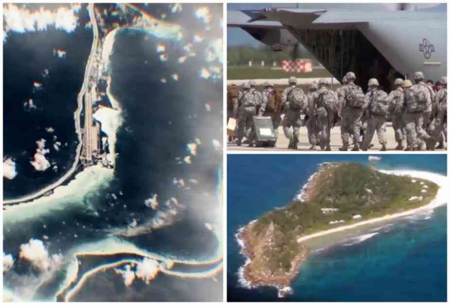 ŠAMAR HAŠKOG SUDA BRITANCIMA: Vratite što pre ostrva koja ste SILOM OTELI! Proterali 2.000 ljudi iz RAJSKOG ARHIPELAGA da bi Amerika izgadila vojnu bazu! (VIDEO)