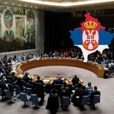  ŠAMAR SRBIJI IZ UN-a Rasprava o Kosovu 7. februara NEIZVESNA, 4 države SVE STOPIRALE