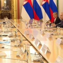 SAMIT PUTINA I VUČIĆA: Cenimo što ste došli uprkos pritiscima