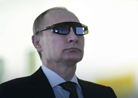 SAMO DOĐITE Putin očekuje teroriste Islamske države u Rusiji