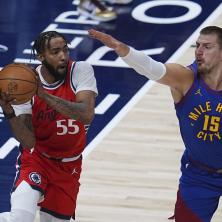 SAMO JE LEBRON BOLJI! Jokić ponovo ispisao istoriju NBA lige