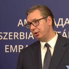 SAMO NAM JE JOŠ TO FALILO Vučić o UPADU rumunske policije u kancelariju NIS-a: Tražićemo dodatne informacije