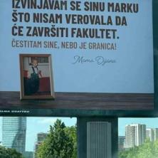 SAMO NAM JE TO FALILO! Evo šta se krije iza bilborda koji je nasmejao Beograd - dan posle, sačekao ih ŠOK!