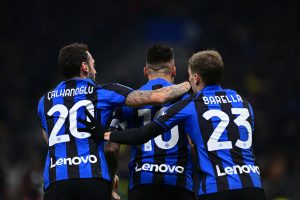 ŠAMPION ITALIJE JE PRED PREDAJOM KRUNE: Inter je gazda u Milanu! (VIDEO)