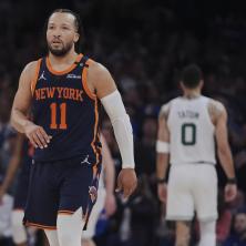 ŠAMPION PRED ISPADANJEM: Niksi pred senzacijom NBA!