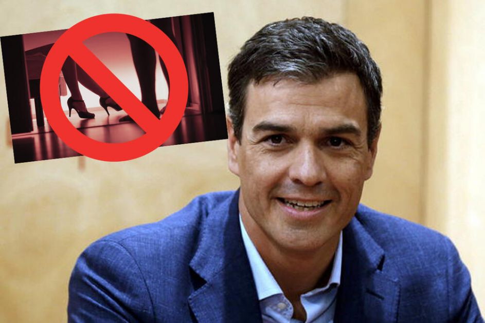 SANČEZ ODLUČAN U BORBI PROTIV PROSTITUCIJE Španski premijer javno obećao da će najstariji zanat ponovo biti zabranjen!