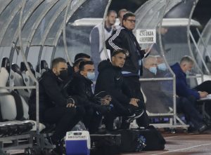 ‘ŠANSE MORAJU DA SE REALIZUJU’: Stanojević zadovoljan nakon Partizanove pobede nad Spartakom