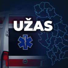 SAOBRAĆAJNA NESREĆA KOD TOŠINOG BUNARA: Automobil naleteo na devojku, hitno je prebačena u Zemunsku bolnicu