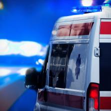 SAOBRAĆAJNA NESREĆA U SREMSKOJ KAMENICI: Automobil udario dete (7), mališan hitno prebačen u bolnicu