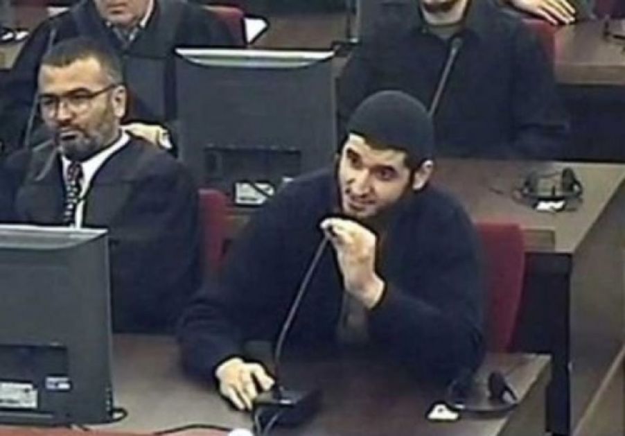 SARAJEVSKI ISLAMSKI TERORISTA ŠTRAJKUJE GLAĐU: Jašarević traži da nastavak kazne služi u Srbiji!