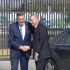 SASTANAK DVA VELIKA LIDERA: Erdogan poziva BiH da uđe u NATO, Dodik jasno odgovorio! (VIDEO)