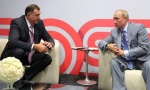 SASTANAK PREDSEDNIKA RS I RUSIJE: Putin jasno stao uz Dodika (VIDEO)