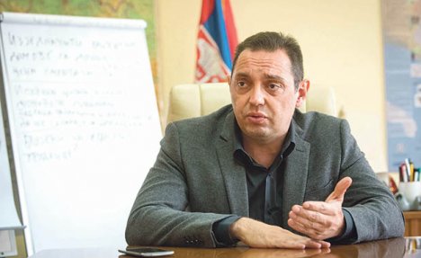 SASTANAK S AMBASADORKOM: Vulin o položaju srpskih radnika u Slovačkoj