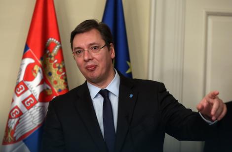 SASTANAK U BELOJ KUĆI Vučić sa potpredsednikom Pensom: Postignuta saglasnost o većem broju tema