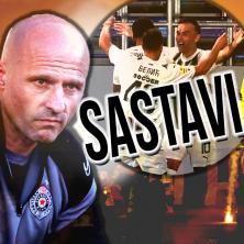 (SASTAVI) Duljaj želi trijumf i protiv jedine ekipa koja je izmakla Partizanu ove sezone
