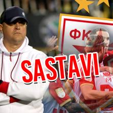 (SASTAVI) I DUARTE I ENDIAJE: Milojević sa ovih 11 napada Kup Srbije