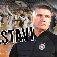 (SASTAVI) PARTIZAN SA JEDNIM ŠPICEM: Poznati sastavi za duel u Lučanima