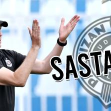 (SASTAVI) UGREŠIĆ U NAPADU: Blagojević izabrao 11 za duel sa TSC-om