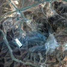 (SATELITSKI SNIMCI) Pogledajte razmere razaranja iranskog nuklearnog postrojenja: Objavljene fotografije pre i posle napada
