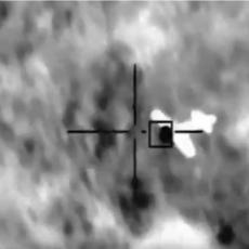 SAUDIJCI OBJAVILI VIDEO SNIMKE: Koalicija se pohvalila obaranjem dronova Huta, suprotno dokazima sa terena (VIDEO)
