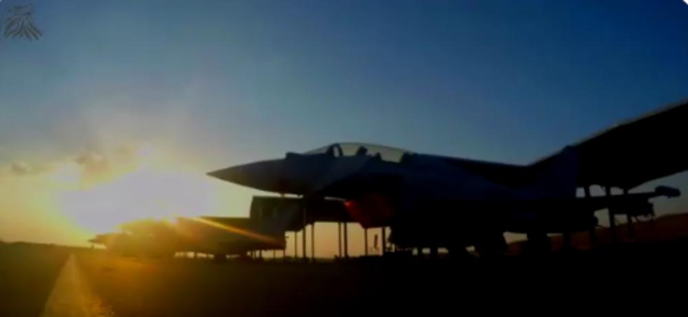 SAUDIJCI POSLALI PORUKU HUTIMA: Ovo je eskadrila za uništavanje dronova, spremite se za udar! (VIDEO)