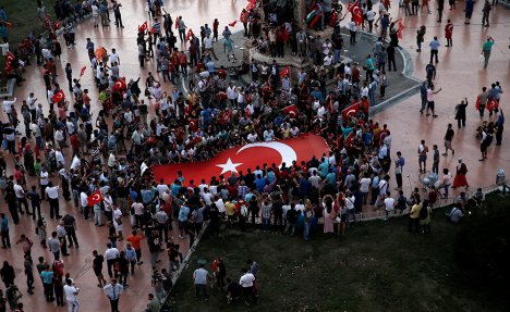 SAVET EVROPE: Turska mora da ukine vanredno stanje
