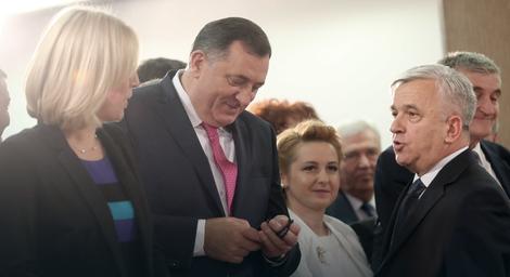 SAZNAJEMO Čubrilović kandidat za predsednika Srpske, na megdan mu izlazi premijerka