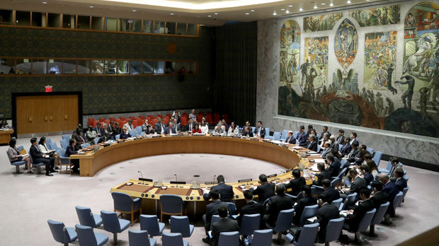 SB UN blokirao saopštenje o osudi napada na ambasadu Rusije