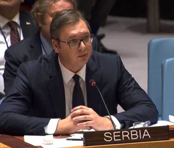 SB UN o formiranju kosovske vojske: U toku sednica na zahtev Srbije