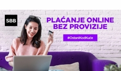 SBB omogućio plaćanje računa onlajn bez provizije