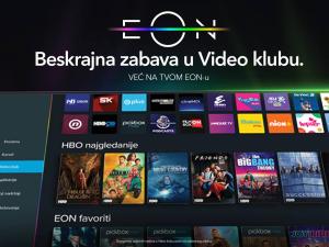 SBB predstavlja novi EON Video klub i ekskluzivne domaće premijere