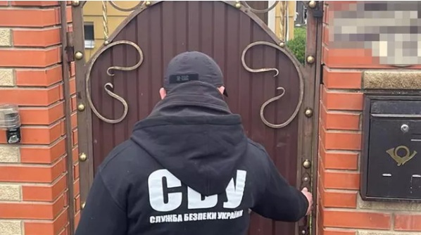 SBU nastavlja sa pretresima crkvi kanonske Ukrajinske pravoslavne crkve