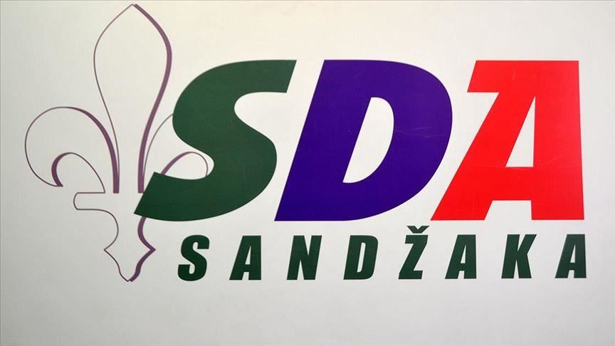 SDA Sandžaka: Nova epidemija velikosrpske ideologije u Sandžaku