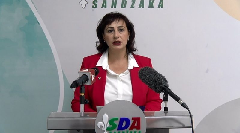 SDA Sandžaka: Priznati nacionalne praznike Bošnjaka