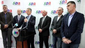 SDA Sandžaka: Vučićevo negiranje genocida izaziva zabrinutost, EU da se izjasni