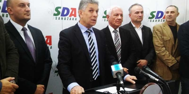 SDA i Zajedno za Šumadiju će podržati zajedničkog predsjedničkog kandidata