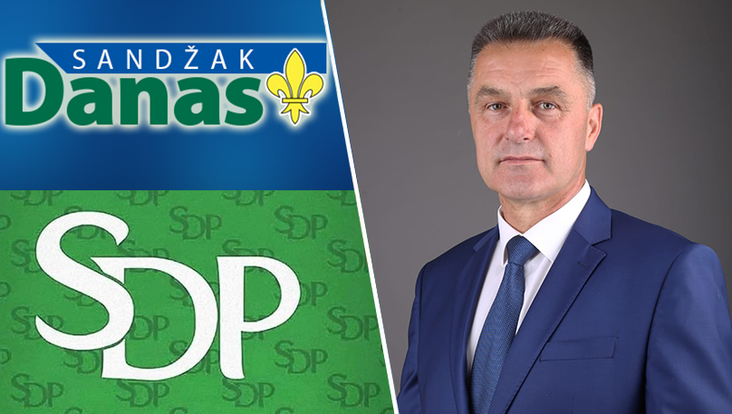 SDP divlji portal proziva Biševca – “Nestao gradonačelnik Pazara, poslednji put viđen od Bajrama”