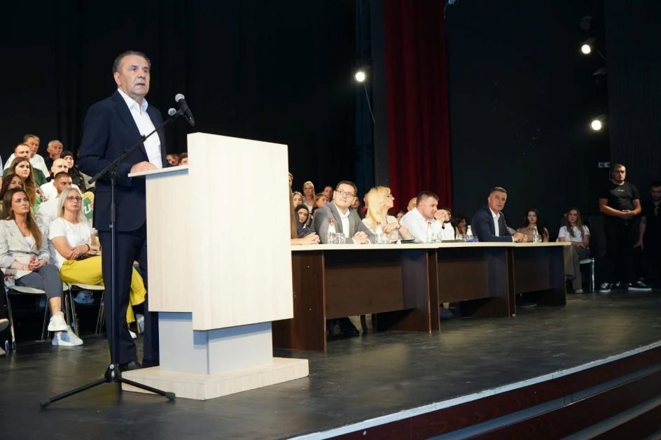 SDP ostaje uz SNS iako ne budu dio vlasti