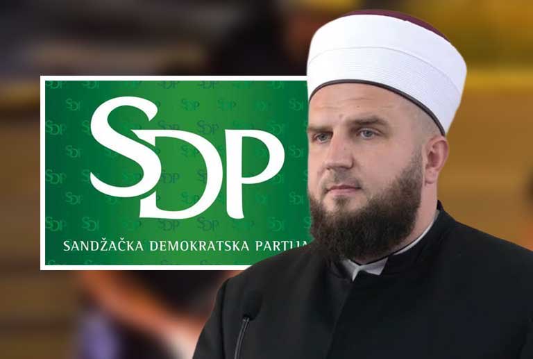 SDP podnio prijavu tužilaštvu protiv hfz. Dupljaka pod prijetnjom krivičnog gonjenja