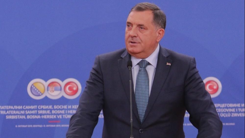 SDS: Dodik se otvoreno svrstao protiv srpskog naroda