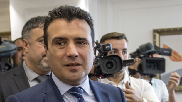 Zaev sprema vanredne izbore, VMRO-DPMNE zakletvu