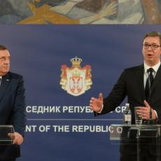 SEĆANJE NA ZLO! Vučić i Dodik najavili MONUMENTALNI spomenik u znak sećanja na NAJVEĆE STRADANJE našeg naroda