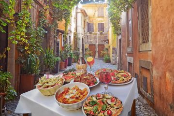 SECONDO PIATTO U KUĆNOJ VARIJANTI: Romantični duh Italije u vašoj kuhinji (recepti)