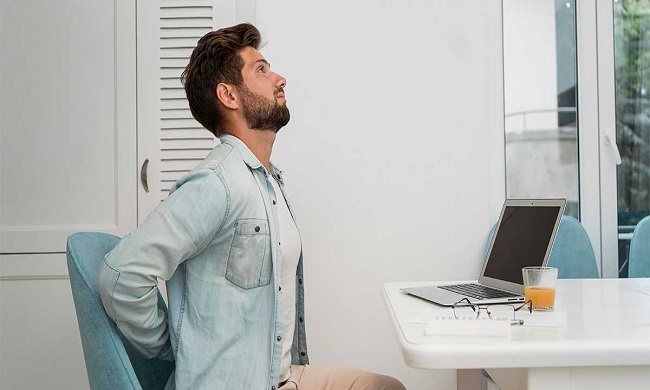 SEDEĆA SALSA: Čudotvorni pokret koji pomaže u ublažavanju bolova u leđima