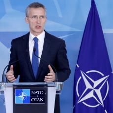 ŠEF NATO NA KOSOVU: Politički lideri Beograda i Prištine da spuste tenzije
