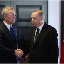ŠEF NATO STIGAO U TURSKU: Očekuje se sastanak sa Erdoganom - evo o čemu će biti reči