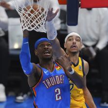 ŠEJ URADIO NEŠTO ŠTO NI JOKIĆ NIJE NIKADA! Kanađanin ispisao istoriju NBA lige